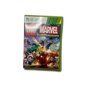 LEGO: Marvel - Xbox 360 VideoGames